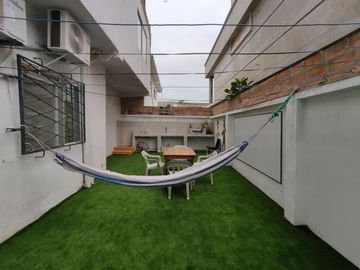 departamento amoblado de venta en crucita
