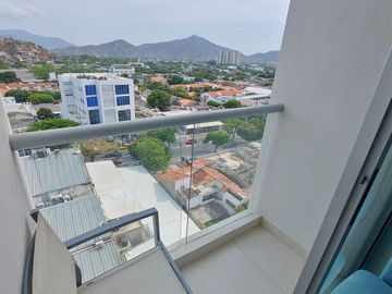 Apartamento en Venta en El Jardín, Moderno, Santa Marta