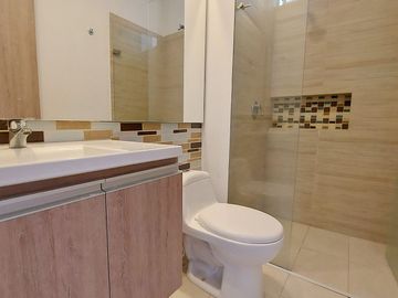 Apartamento en Venta en El Jardín, Moderno, Santa Marta