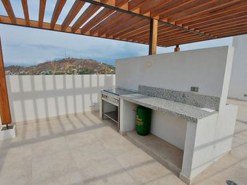 Apartamento en Venta en El Jardín, Moderno, Santa Marta