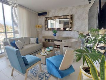 Apartamento en Venta en El Jardín, Moderno, Santa Marta