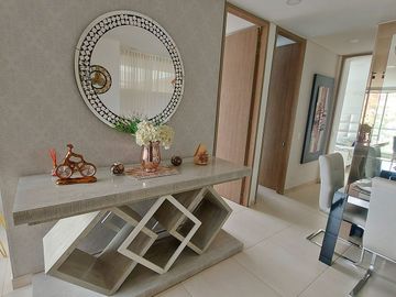 Apartamento en Venta en El Jardín, Moderno, Santa Marta
