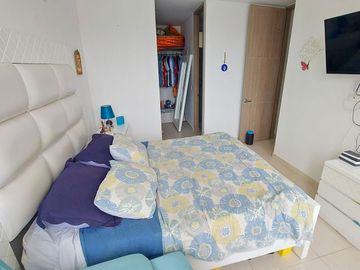 Apartamento en Venta en El Jardín, Moderno, Santa Marta