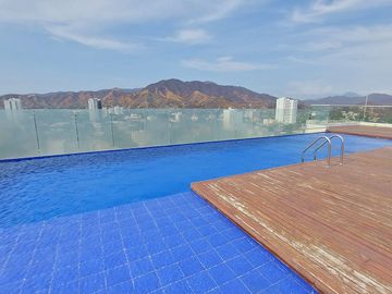 Apartamento en Venta en El Jardín, Moderno, Santa Marta