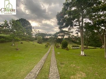 Finca Turística en Venta – Calarcá Quindío