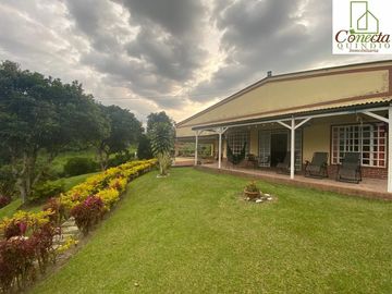 Finca Turística en Venta – Calarcá Quindío