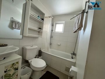 Casa 3 Dormitorios, 3 Baños, Amplio Patio, Praderas del Carmen, Temuco