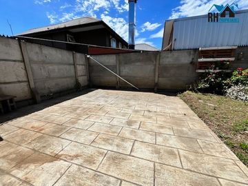 Casa 3 Dormitorios, 3 Baños, Amplio Patio, Praderas del Carmen, Temuco