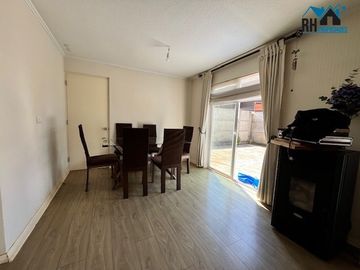 Casa 3 Dormitorios, 3 Baños, Amplio Patio, Praderas del Carmen, Temuco