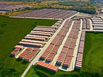 LUMINA TANZA - AIRENE RH - Flr Area - 22sqm - Lot Area - 36sqm - AS IS WHERE IS