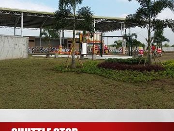 LUMINA TANZA - AIRENE RH - Flr Area - 22sqm - Lot Area - 36sqm - AS IS WHERE IS