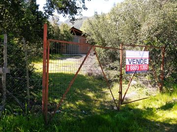 VENDE TERRENO 212 HECTAREAS, RINCONADA IDAHUE, COLTAUCO, VEGETACION, FAUNA, SENDEROS, VERTIENTES, VISTA Y SERVIDUMBRE