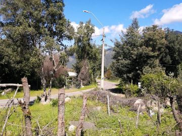 VENDE TERRENO 212 HECTAREAS, RINCONADA IDAHUE, COLTAUCO, VEGETACION, FAUNA, SENDEROS, VERTIENTES, VISTA Y SERVIDUMBRE