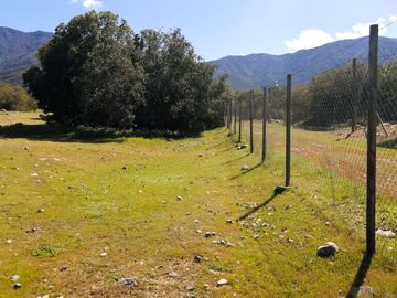 VENDE TERRENO 212 HECTAREAS, RINCONADA IDAHUE, COLTAUCO, VEGETACION, FAUNA, SENDEROS, VERTIENTES, VISTA Y SERVIDUMBRE