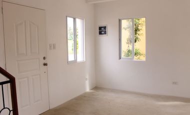 2-BR PRE-SELLING HOUSE AND LOT FOR SALE IN BACOLOD