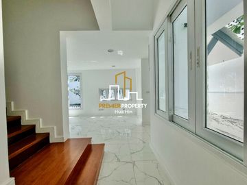 Villa at Hua Hin Beachfront Project for Sale
