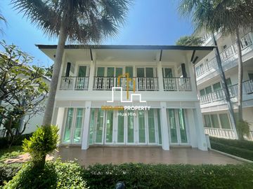 Villa at Hua Hin Beachfront Project for Sale