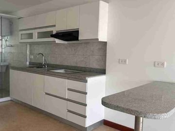 Se vende departamento de dos dormitorios en San Bartolo.