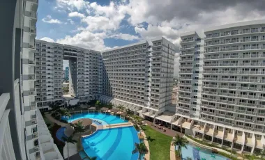 SMDC SHELL RESIDENCES Condo FOR SALE in Mall Of Asia ,Pasay City near in NAIA Airport ,Okada , City Of Dreams and Solaire