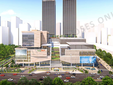 2BR Horizon Suite with Panormic View of Ortigas Skyline at Parklinks South Tower