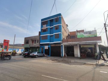 DEPARTAMENTOS EN VENTA DESDE $ 46,700 AV MARCO PUENTE LLANOS - ATE