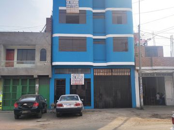 DEPARTAMENTOS EN VENTA DESDE $ 46,700 AV MARCO PUENTE LLANOS - ATE