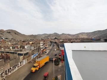 DEPARTAMENTOS EN VENTA DESDE $ 46,700 AV MARCO PUENTE LLANOS - ATE
