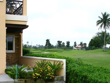 House and Lot for Sale in Silang nearby Tagaytay with GOLF COURSE  View