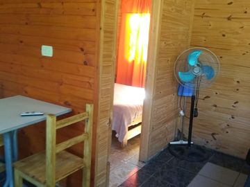 complejo 3 Cabañas Punta del Indio K - 1130