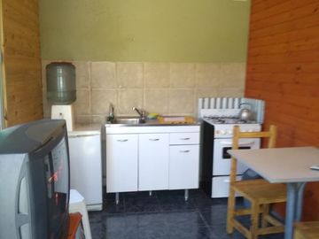 complejo 3 Cabañas Punta del Indio K - 1130