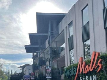Studio Condo For Sale in Tagaytay Cavite Serin East Ayala Malls