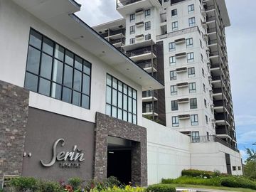 Studio Condo For Sale in Tagaytay Cavite Serin East Ayala Malls