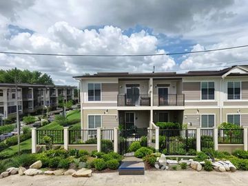 For Sale 3-Bedroom Townhouse at Micara Estates in Tanza, Cavite | Portia Typical Corner Unit w/ Fence