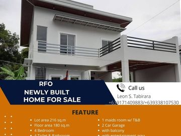 Southpoint Subdivision | House and Lot for sale