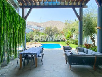 SE VENDA CASA DE LUJO EN URB CLUB GOLF DE LOS INCAS