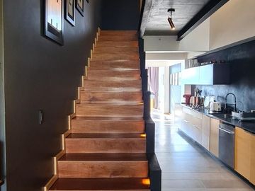 Moderno DEPARTAMENTO en VENTA, Col. La Paz (Puebla) $5'500,000 SIN muebles, $6'000,000 AMUEBLADO