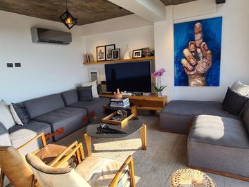 Moderno DEPARTAMENTO en VENTA, Col. La Paz (Puebla) $5'500,000 SIN muebles, $6'000,000 AMUEBLADO