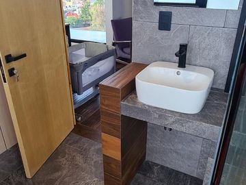 Moderno DEPARTAMENTO en VENTA, Col. La Paz (Puebla) $5'500,000 SIN muebles, $6'000,000 AMUEBLADO