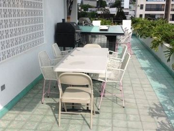 Moderno DEPARTAMENTO en VENTA, Col. La Paz (Puebla) $5'500,000 SIN muebles, $6'000,000 AMUEBLADO