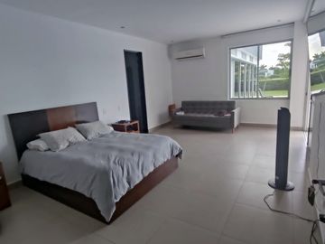 VENTA CASA CAMPESTRE SECTOR SAN JOSE DE LAS VILLAS EN PEREIRA