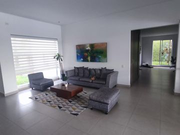 VENTA CASA CAMPESTRE SECTOR SAN JOSE DE LAS VILLAS EN PEREIRA