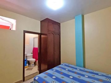 Venta de Casa Rentera, sector Centro Sur, García Goyena entre Villavicencio y Hernando de Zaera, cerca a Centro Cívico.