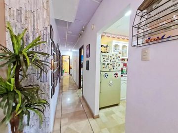 Venta de Casa Rentera, sector Centro Sur, García Goyena entre Villavicencio y Hernando de Zaera, cerca a Centro Cívico.