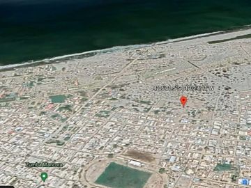 REMATE DE TERRENO EN MANCORA, PIURA