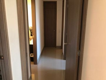 Apartamento en Alto Prado de 3 habitaciones con balcon y bonita vista