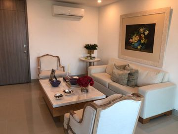 Apartamento en Alto Prado de 3 habitaciones con balcon y bonita vista