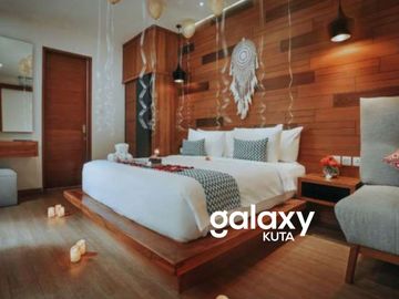 DIJUAL VILLA BATU BELIG KEROBOKAN BADUNG, BALI