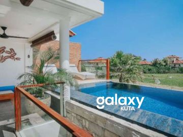 DIJUAL VILLA BATU BELIG KEROBOKAN BADUNG, BALI