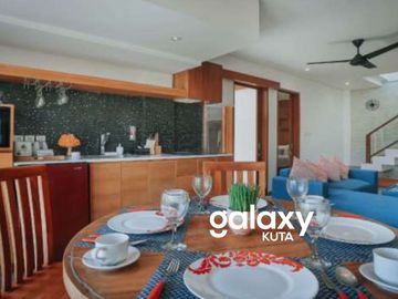 DIJUAL VILLA BATU BELIG KEROBOKAN BADUNG, BALI