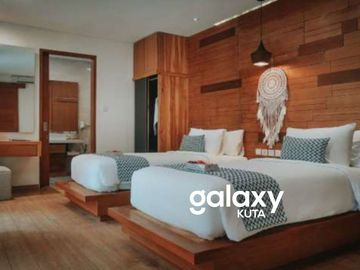 DIJUAL VILLA BATU BELIG KEROBOKAN BADUNG, BALI
